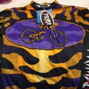 Bike Primal wear jersey shirt wild thing